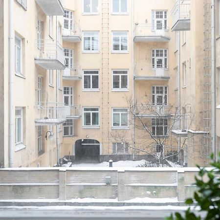 2Ndhomes Central & Spacious 85M2 Apartment In Yrjoenkatu Helsinki Ngoại thất bức ảnh