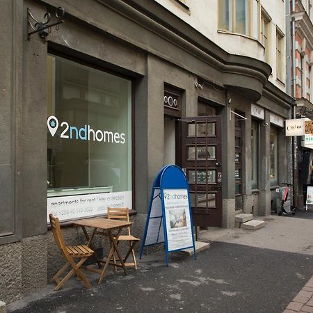 2Ndhomes Central & Spacious 85M2 Apartment In Yrjoenkatu Helsinki Ngoại thất bức ảnh