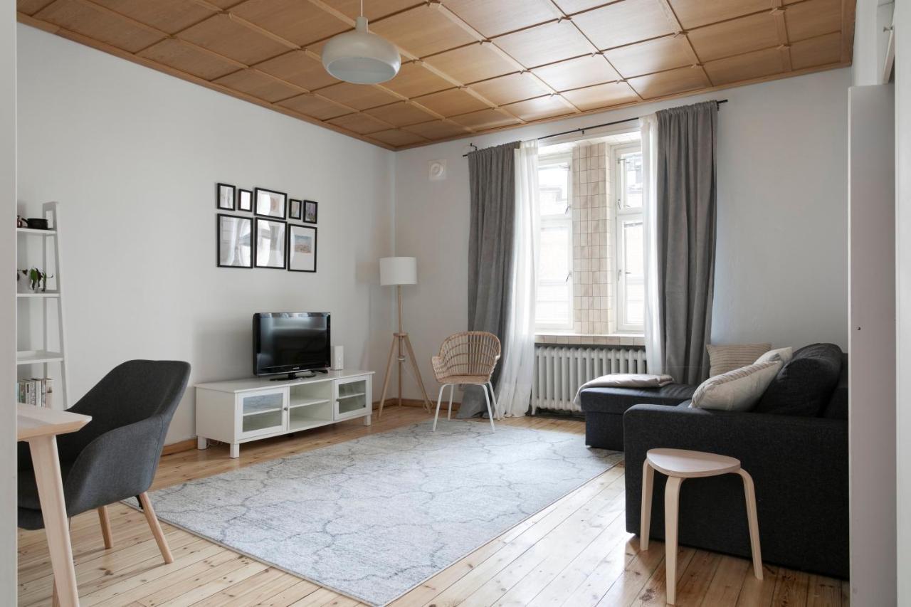 2Ndhomes Central & Spacious 85M2 Apartment In Yrjoenkatu Helsinki Ngoại thất bức ảnh