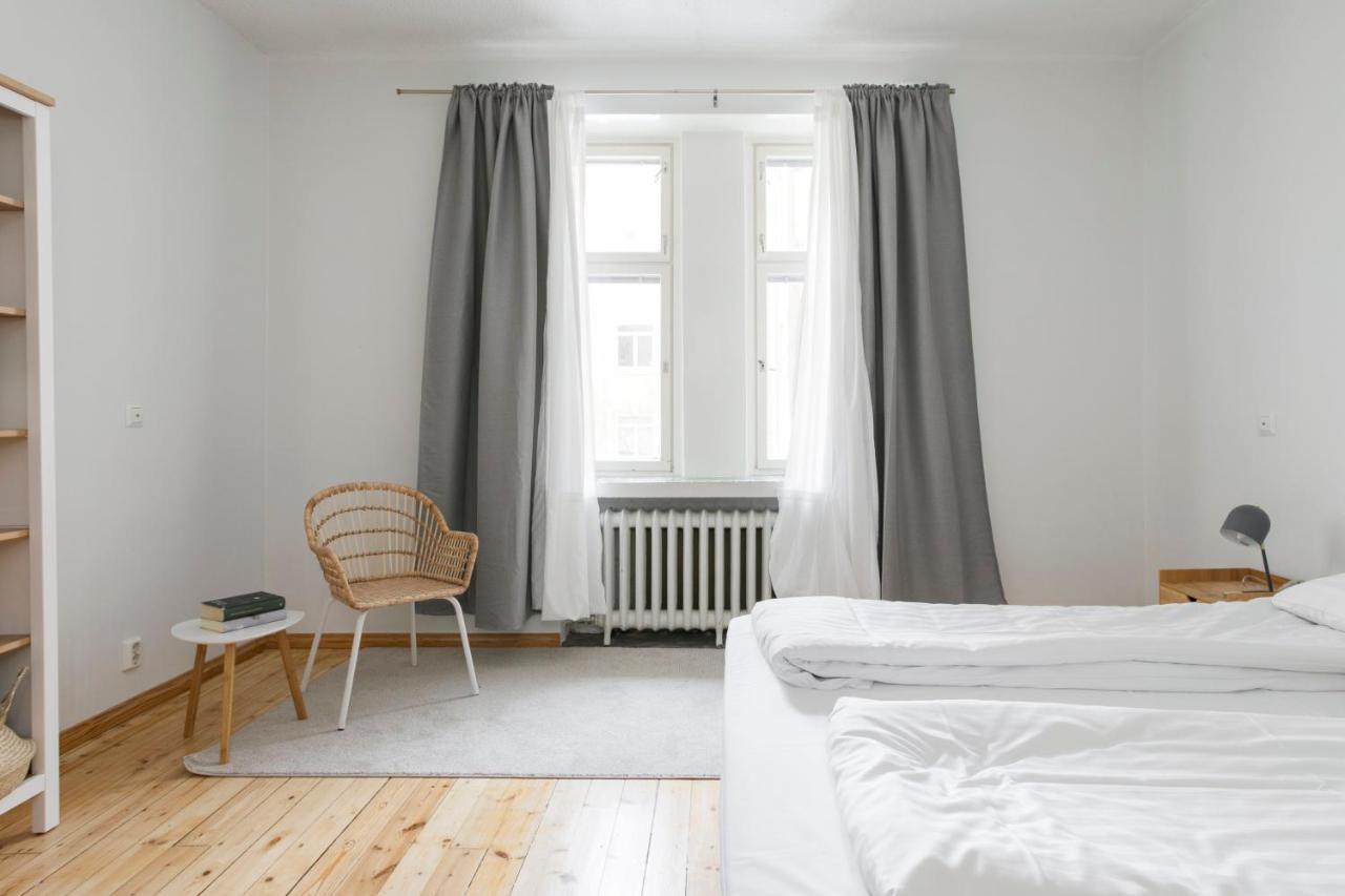 2Ndhomes Central & Spacious 85M2 Apartment In Yrjoenkatu Helsinki Ngoại thất bức ảnh