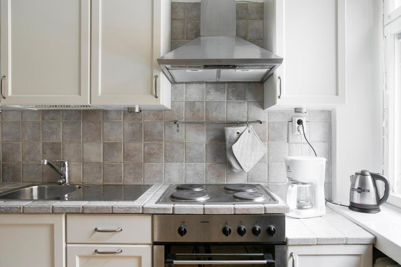 2Ndhomes Central & Spacious 85M2 Apartment In Yrjoenkatu Helsinki Ngoại thất bức ảnh