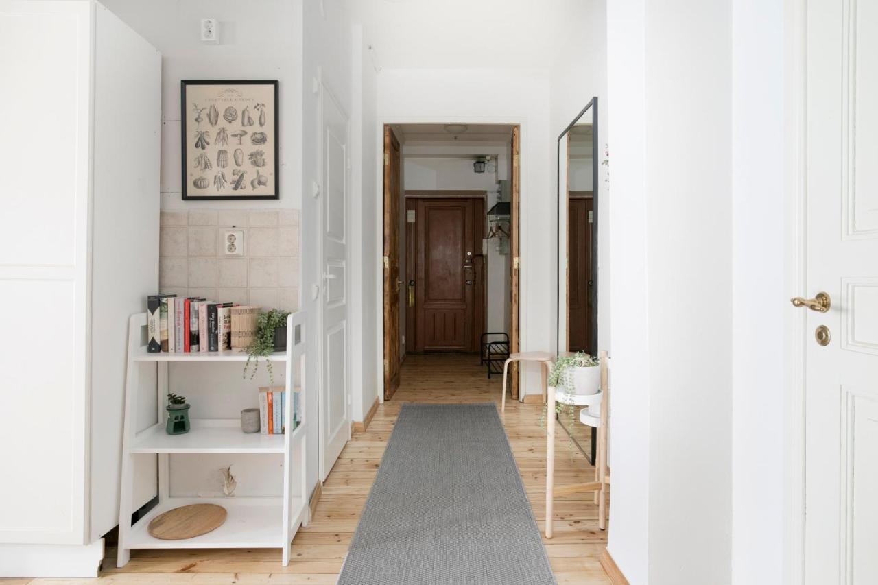 2Ndhomes Central & Spacious 85M2 Apartment In Yrjoenkatu Helsinki Ngoại thất bức ảnh